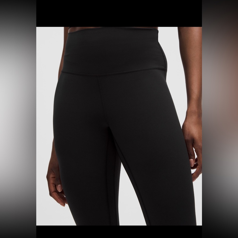 Lululemon Align Ruched-Leg Pant Size 2 - Picture 7 of 16